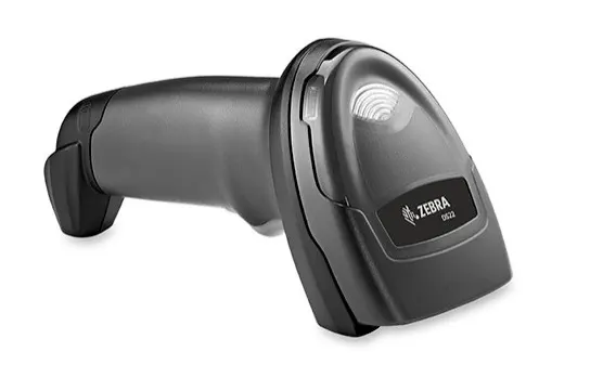 Lector de Código de Barras   ZEBRA DS2208 — vista 2