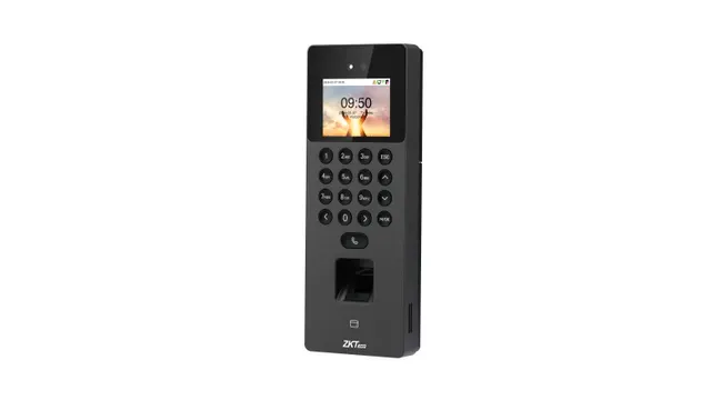 Control de acceso ZK TECO SenseFace2A