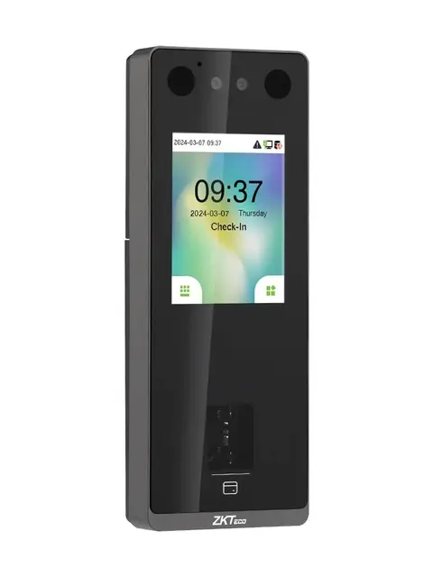 Control de Acceso ZK TECO SENSEFACE 3A — vista 2