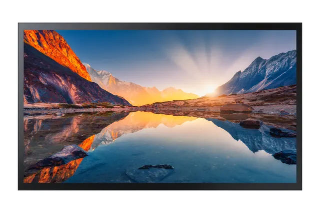 Monitor SAMSUNG LH43QMBTBGCXZA