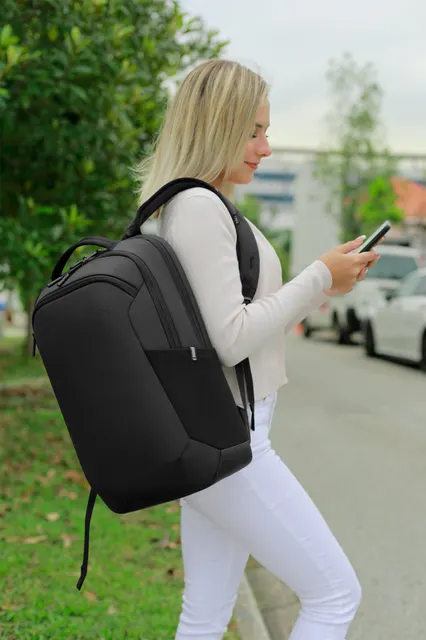 Mochila  DELL ECOLOOP PRO — vista 4