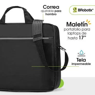 Mochilas y Maletines BROBOTIX 406214 — vista 2