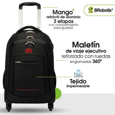 Mochilas y Maletines BROBOTIX 406245 — vista 2