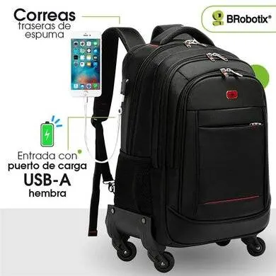 Mochilas y Maletines BROBOTIX 406245 — vista 3