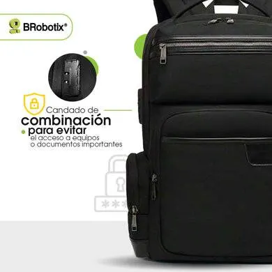 Mochilas y Maletines BROBOTIX 406238 — vista 2