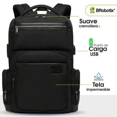 Mochilas y Maletines BROBOTIX 406238 — vista 3