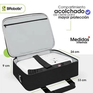 Mochilas y Maletines BROBOTIX 406221 — vista 3