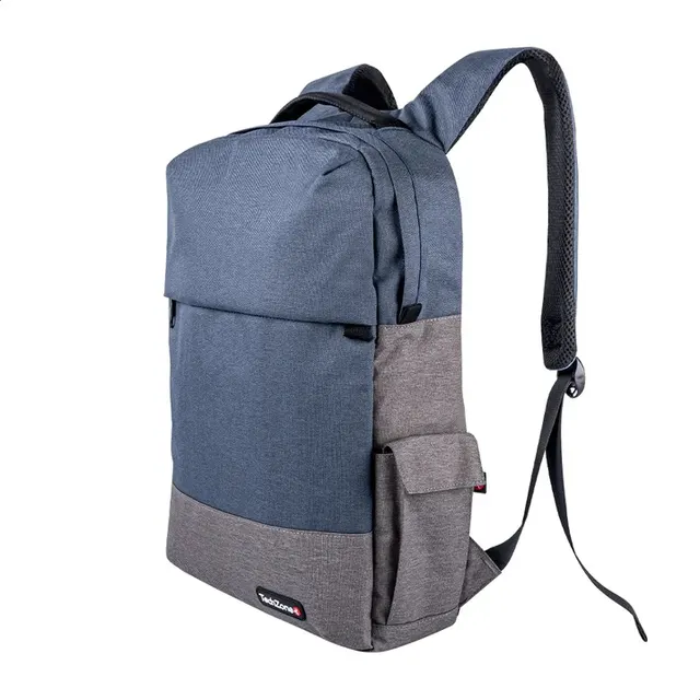 Backpack TECHZONE TZ21LBP07-B — vista 3