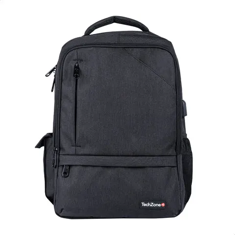Backpack  TECHZONE TZ21LBP09 — vista 3