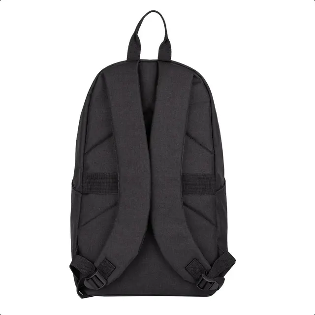 Mochilas y Maletines TECHZONE BASIC BLACK — vista 4