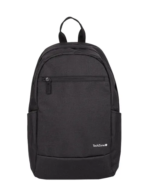 Mochilas y Maletines TECHZONE BASIC BLACK — vista 6