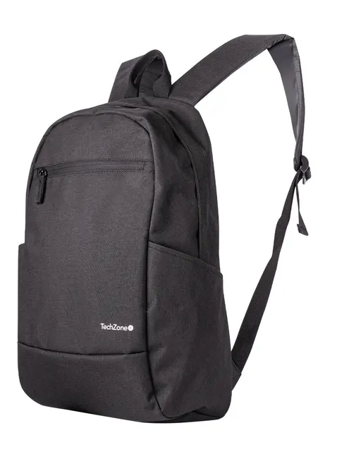 Mochilas y Maletines TECHZONE BASIC BLACK — vista 7