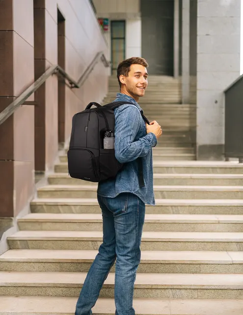 Mochilas y Maletines TECHZONE WANTED — vista 5