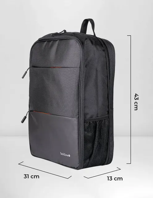 Mochilas y Maletines TECHZONE EXPAND — vista 3