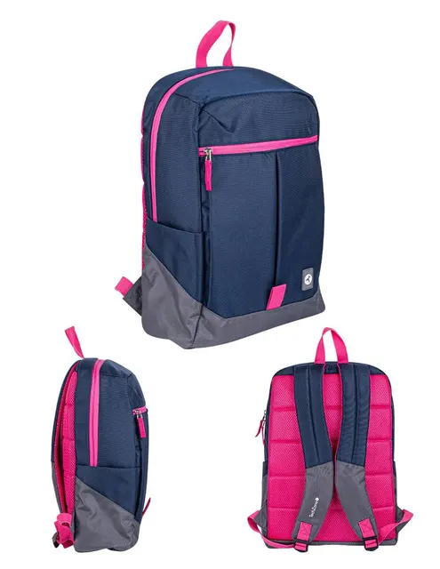 Mochila TECHZONE RAINBOW — vista 3