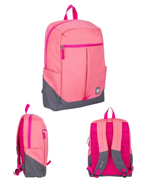 Mochila TECHZONE RAINBOW — vista 3