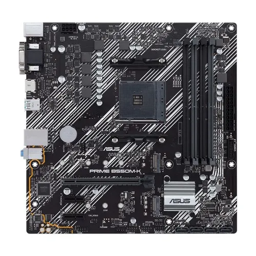 Motherboard  ASUS PRIME B550M-K — vista 2