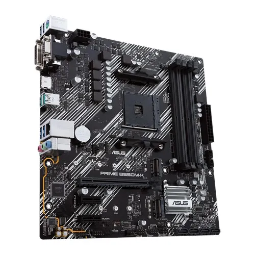 Motherboard  ASUS PRIME B550M-K — vista 3