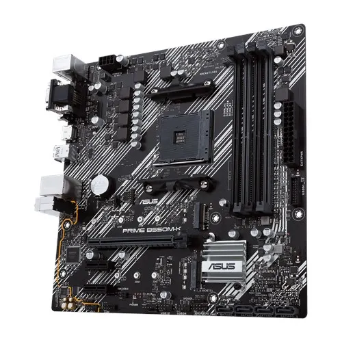 Motherboard  ASUS PRIME B550M-K — vista 4