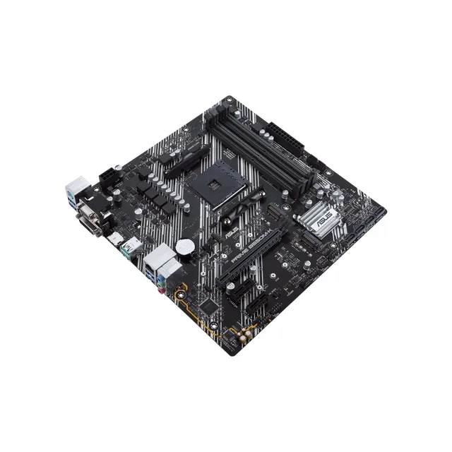 Motherboard  ASUS PRIME B550M-K — vista 5