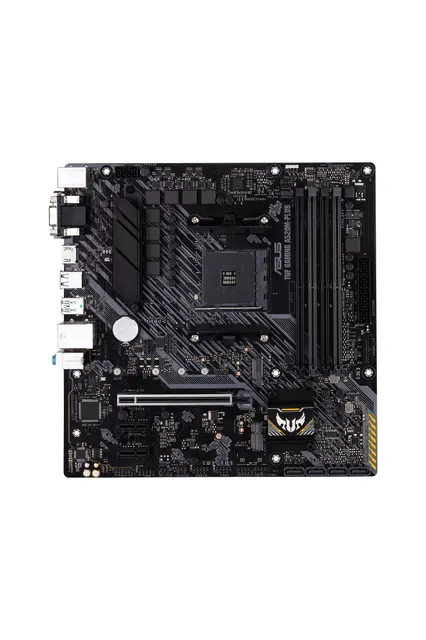 Motherboard  ASUS TUF GAMING A520M-PLUS WIFI — vista 2