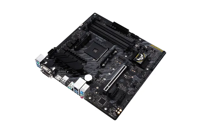 Motherboard  ASUS TUF GAMING A520M-PLUS WIFI — vista 3