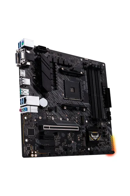 Motherboard  ASUS TUF GAMING A520M-PLUS WIFI — vista 5