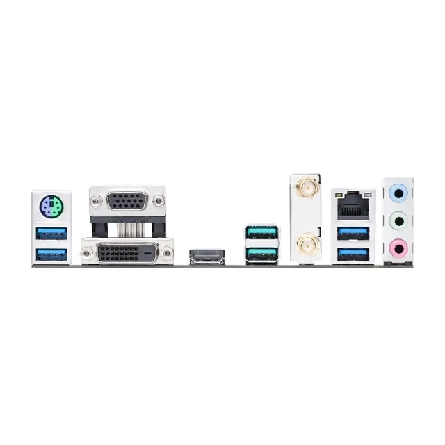 Motherboard  ASUS PRIME B550M-A AC — vista 3