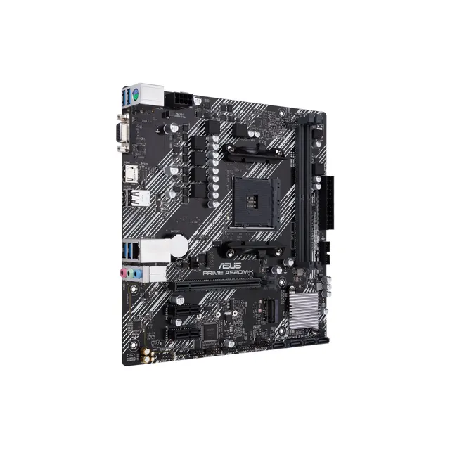 Motherboard ASUS PRIME A520M-K — vista 2
