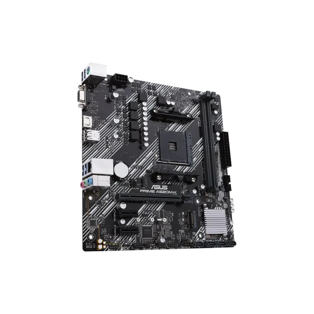 Motherboard ASUS PRIME A520M-K — vista 3