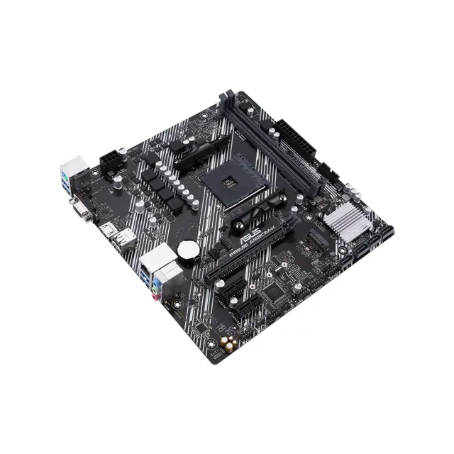 Motherboard ASUS PRIME A520M-K — vista 5