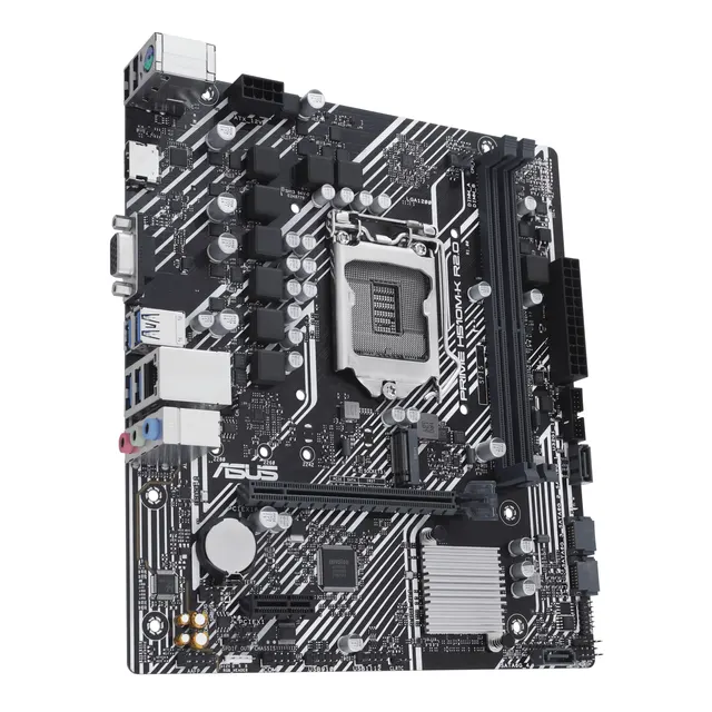Motherboard ASUS PRIME H510M-K R2.0 — vista 5
