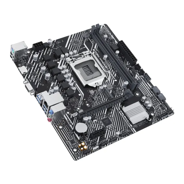 Motherboard ASUS PRIME H510M-K R2.0 — vista 6