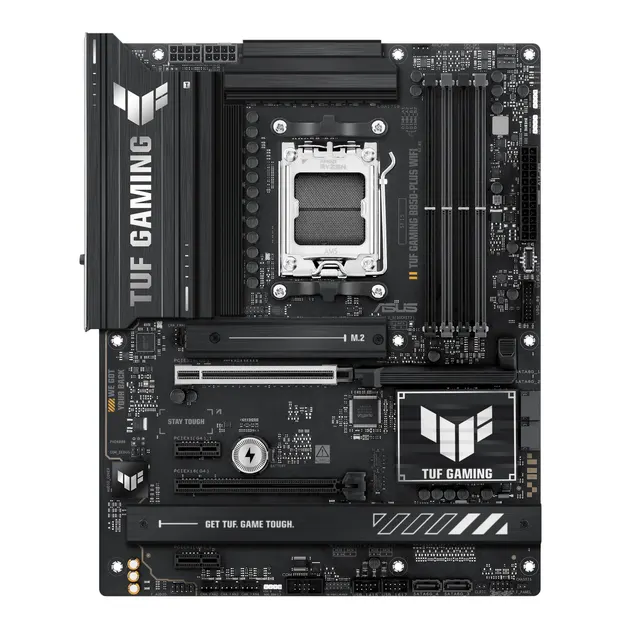 Motherboards ASUS MB ASUS TUF GAMING B850-PLUS WIFI — vista 2