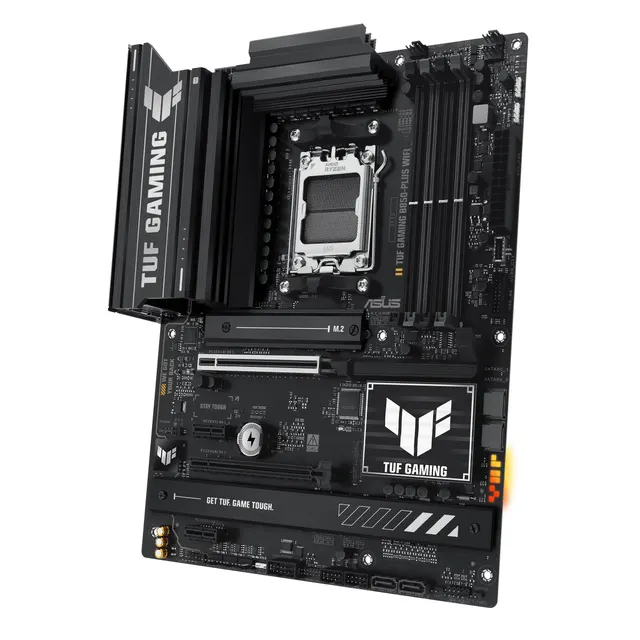 Motherboards ASUS MB ASUS TUF GAMING B850-PLUS WIFI — vista 3