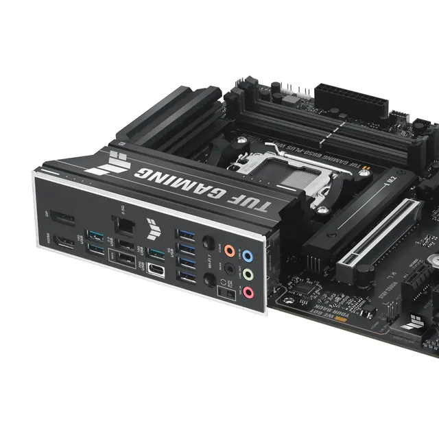 Motherboards ASUS MB ASUS TUF GAMING B850-PLUS WIFI — vista 4