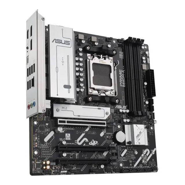 Motherboards ASUS PRIME B840M-A — vista 2
