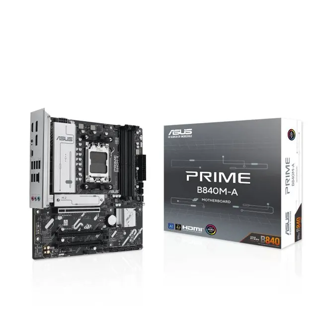 Motherboards ASUS PRIME B840M-A — vista 4
