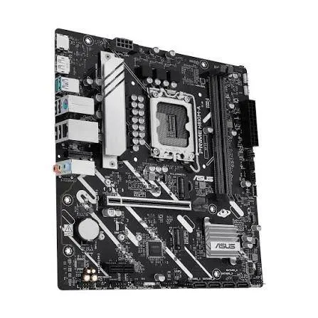 Motherboard ASUS PRIME H810M-A — vista 2