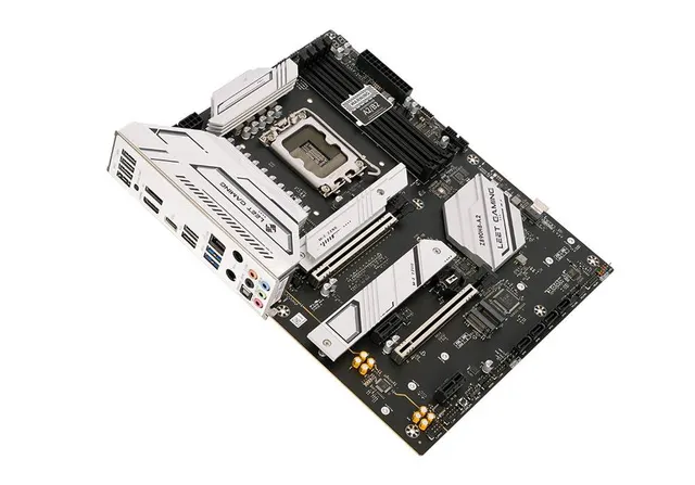 Motherboards ECS MOTHERBOARD ECS Z890H8-A2 — vista 3