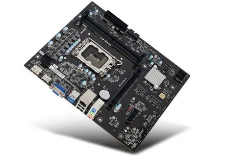 Motherboards ECS H810H8-M2
