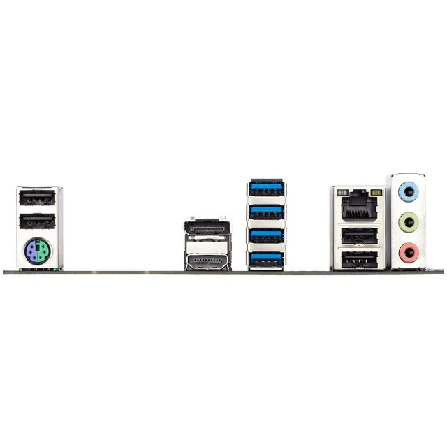 Motherboards GIGABYTE MB GIGABYTE B550M K — vista 6