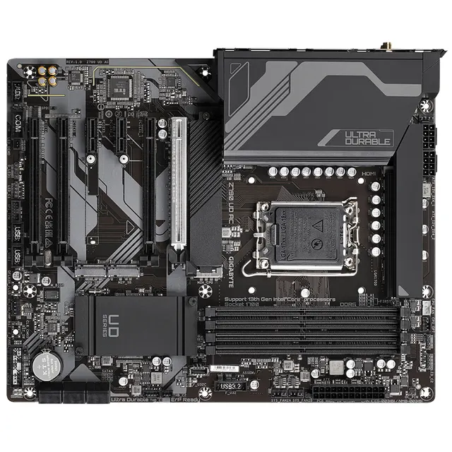 Motherboard GIGABYTE MB GIGABYTE Z790 UD AC — vista 2