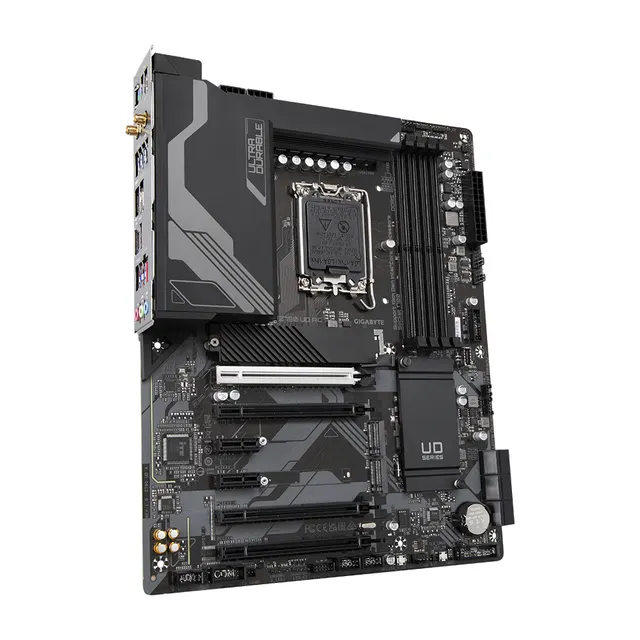 Motherboard GIGABYTE MB GIGABYTE Z790 UD AC — vista 3