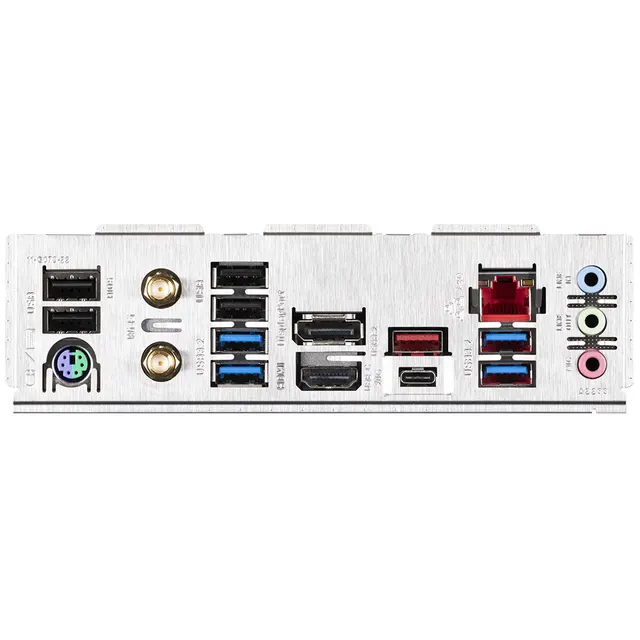 Motherboard GIGABYTE MB GIGABYTE Z790 UD AC — vista 4