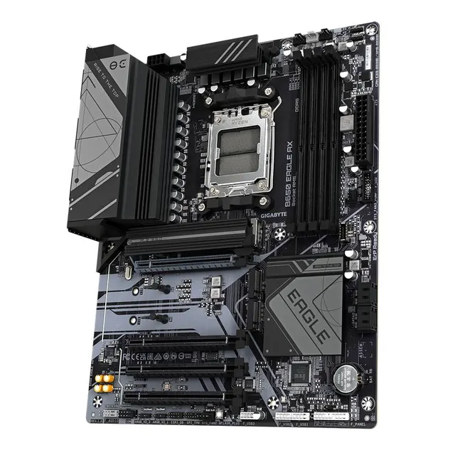 Motherboard GIGABYTE  B650 EAGLE AX — vista 3
