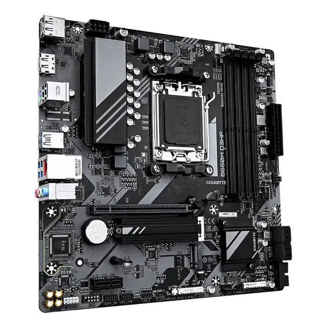 Motherboards GIGABYTE B650M D3HP — vista 2
