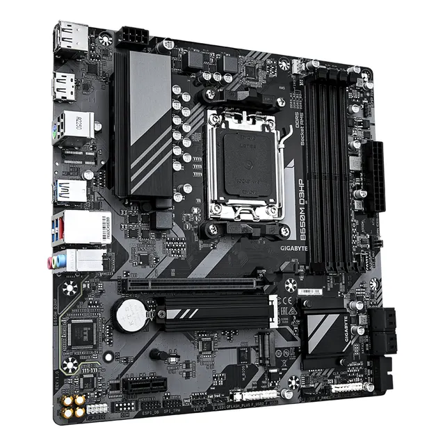 Motherboards GIGABYTE B650M D3HP — vista 7