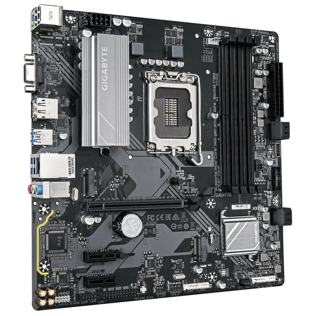 Motherboards GIGABYTE MB GIGABYTE B760M D3HP — vista 3