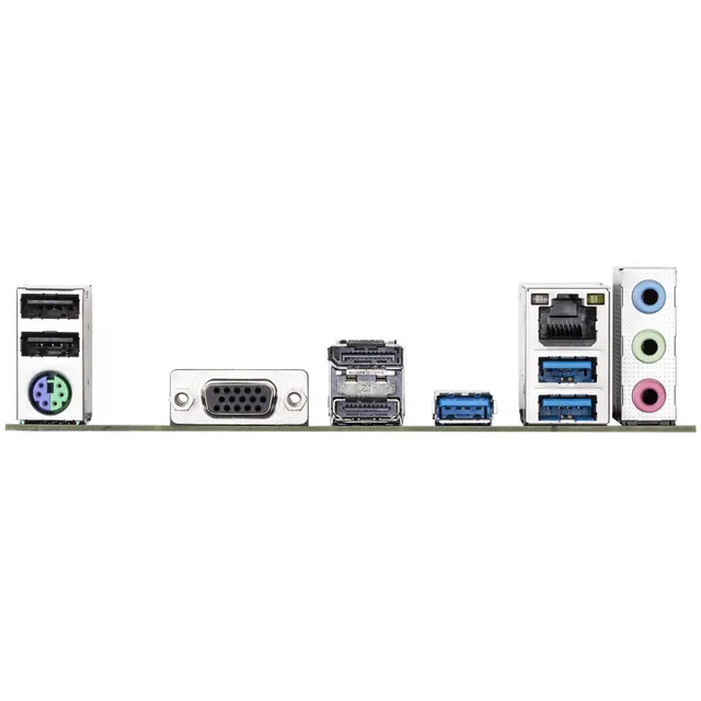 Motherboards GIGABYTE MB GIGABYTE B760M D3HP — vista 4